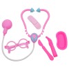 Huiye toys for child toys Kids Doctor Set Toys the simulation set doctor juguete play house for kids baby