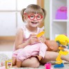 HY 2020 Pretend play 12th doctor cart  Big doctor toys set  kids for role play education toys