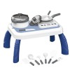 Huiye cozinha infantil pretend play kitchen set toys for kids preschool educational toys play food kitchen toys