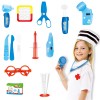 Huiye sale baby toys kid play house for kids toys online kids doctor set the simulation doctor toy