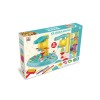 Huiye princess playdough kit slime kids toys education polymer clay slime making kit play dough clay toy
