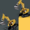Huiye jugetes monster truck carros de control remoto rc cars toys remote control car rc truck children's toy