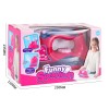Huiye pretend play toys for girls oyuncak water vapor steam toys humidifier role play toys for children