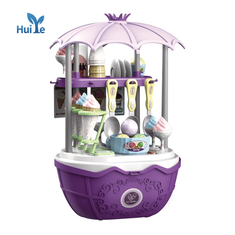 Huiye kitchen toys c...