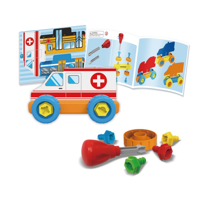 Huiye tool toys chil...