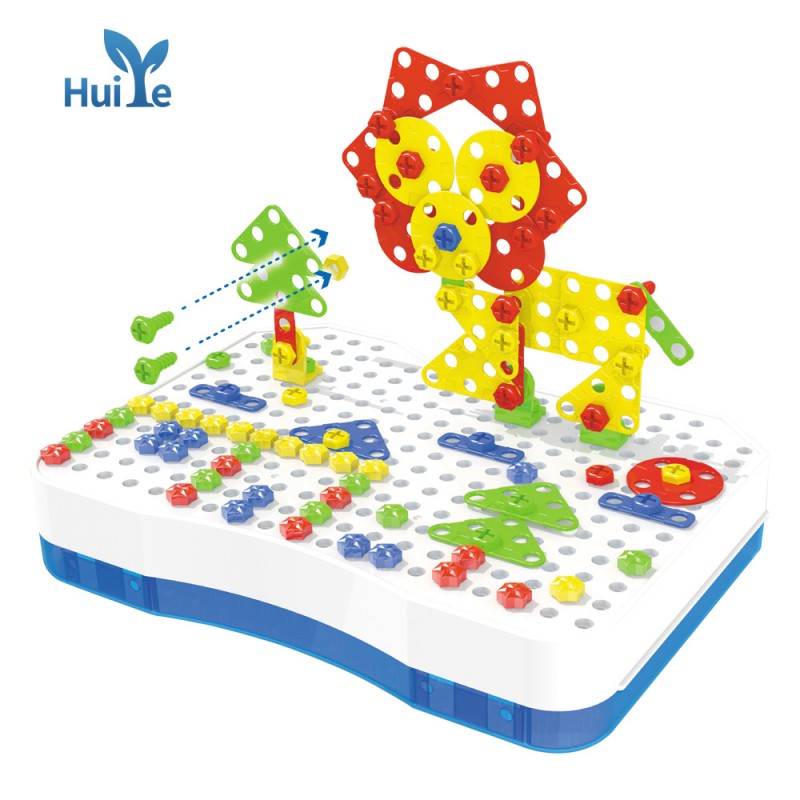 Huiye Kids education...