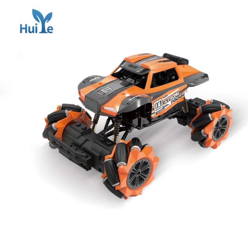 Huiye rc car 4wd rad...