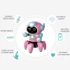 Huiye remote control robot kit rc robot dancing rc robot for children toys for kids intelligent juguetes smart