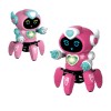 Huiye remote control robot kit rc robot dancing rc robot for children toys for kids intelligent juguetes smart