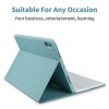 Original Air4th Kids Tablet Cover Auto-sleep Shockproof Full Protection Slim Portable Wireless BT Keyboard Case for iPad 10.9