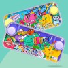 Huiye Promotion gift toys Water Ring Game toss Water Game Water Ring toss Game toy