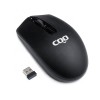 2.4G Wireless Battery Mouse Computer Accessories OEM Customized Multi-color High Quality Wireless Battery Mouse