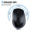 2020 High End Universal Wireless Battery Mouse Computer Laptop Accessories Gamer Mouse with Nano Receiver