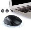 2020 High End Universal Wireless Battery Mouse Computer Laptop Accessories Gamer Mouse with Nano Receiver