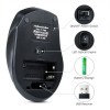 2020 High End Universal Wireless Battery Mouse Computer Laptop Accessories Gamer Mouse with Nano Receiver
