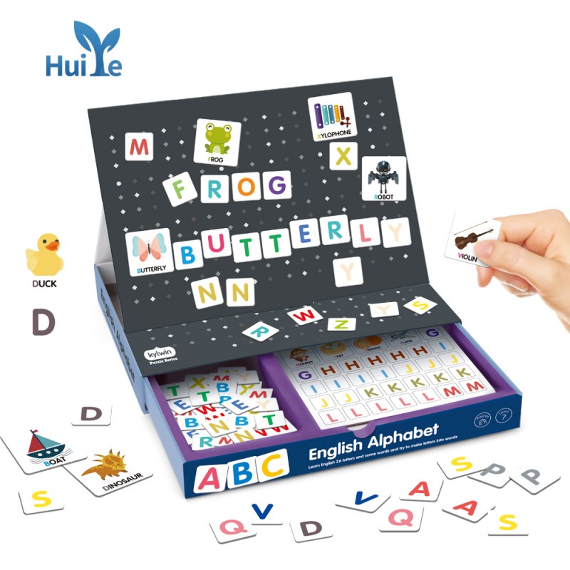 Huiye MagnetiBook Ma...