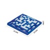 Huiye sudoku Game Board kids Educational plastic intelligent sudoku educational 3D board game