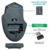 2021 Hot Sell Universal Wireless Battery Mouse Unique Design Computer Accessories Wireless Gaming Mouse with Nano Mouse Receiver