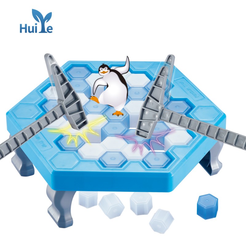 Huiye Penguin Save G...
