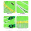 Huiye New Design kid educational pretend play toys with backpack role play toys science toys for kids