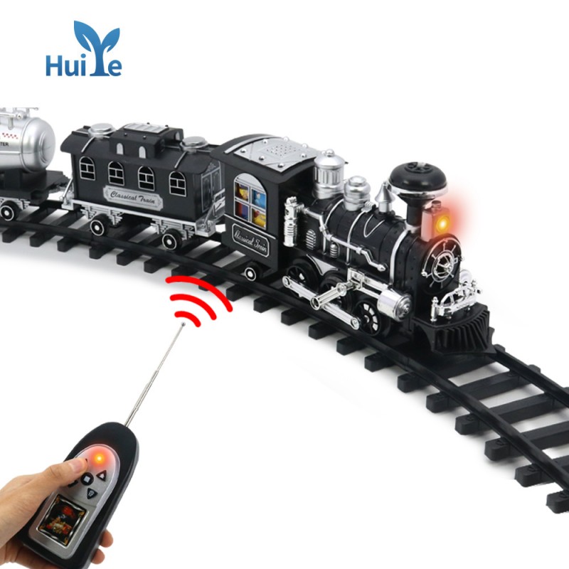 Huiye toy train slot...