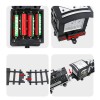 Huiye toy train electric train toy rc slot toys intelligence voice rc smoke Electric railway set