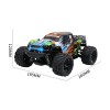 Huiye rc car 4x4 high speed carro a control remoto rc 4x4 4wd truck race car carro de juguete oyuncak araba