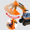 Huiye toy cars for kids to drive ride on toys carros ninos car for kids excavator toy ride on car