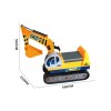 Huiye toy cars for kids to drive ride on toys carros ninos car for kids excavator toy ride on car