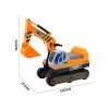 Huiye ride on car ride on toys car for kids ride carros para ninos excavator toy electric engineering