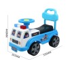 Huiye toy cars for kids to drive car sit baby carro de juguete for kids ride ride on car for baby