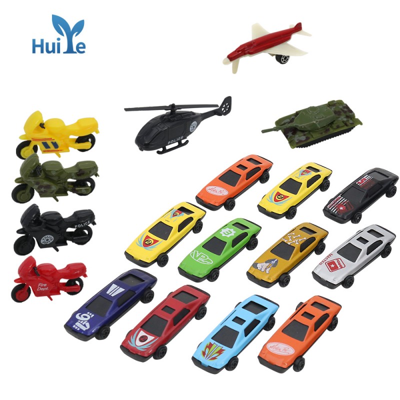 Huiye military toys ...