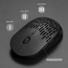 2021 Hot Sale 6 Buttons Ergonomic Wireless 2.4G Portable Gaming Optical Mouse For Desktop Notebook Laptop Computer