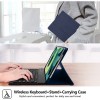 2021 New Trending Kids Tablet Cover for Samsung Galaxy Tab A7 with Wireless BT Keyboard Pencil Holder for Newest Samsung A7 Case
