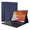 2021 New Trending Kids Tablet Cover for Samsung Galaxy Tab A7 with Wireless BT Keyboard Pencil Holder for Newest Samsung A7 Case