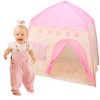 Huiye Princess Playhouse play toy tents houses for kids made of cloth children tent  Children Indoor Outdoor Games