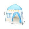 Huiye Princess Playhouse play toy tents houses for kids made of cloth children tent  Children Indoor Outdoor Games