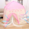 Huiye Princess Playhouse play toy tents houses for kids made of cloth children tent  Children Indoor Outdoor Games
