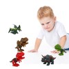 Huiye surprise egg toys other tool toys &amp; hobbies jurassic world dinasour toy juguetes para los ninos giocattoli