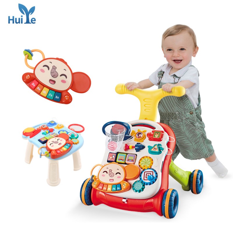 Huiye strollers, wal...