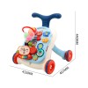 Huiye strollers, walkers other toys hobbies juguetes para ninos infantil baby walkers child toys wholesale