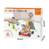Huiye strollers, walkers other toys hobbies juguetes para ninos infantil baby walkers child toys wholesale