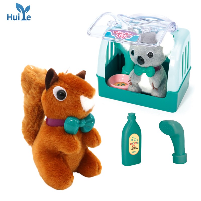 Huiye peluches unico...