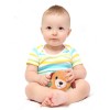 Huiye other toys hobbies tooky stuff toys early learning children plush juguetes de bebe plush toy for child