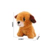 Huiye other toys hobbies tooky stuff toys early learning children plush juguetes de bebe plush toy for child