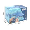 Huiye remote control boat rc boat ship submarine radio control toys boat toy juguetes para ninos rc shark