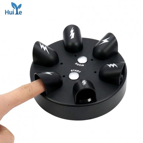 Huiye polygraph lie detector lie detector machine polygraph smart games finger electric game shockin roulette
