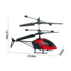 Huiye remote control helicopter remote helicopter rc plane juguetes para ninos radio control airplanes flying toys