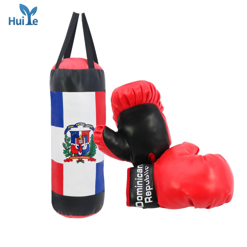 Huiye kids boxing gl...