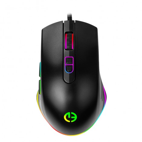 OEM ODM custom led pc gaming mouse for PC Laptop gamer